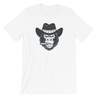Texas Gorilla T-Shirt - TX Threads Co