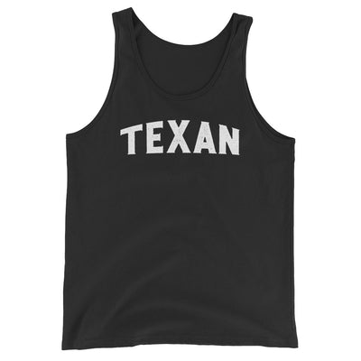 Texan Tank Top - TX Threads Co