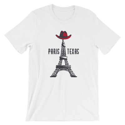 Paris Texas T-Shirt - TX Threads Co