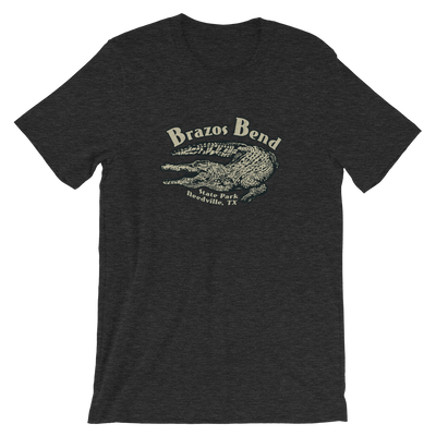Brazos Bend T-Shirt - TX Threads Co