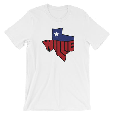 Texas Willie T-Shirt - TX Threads Co