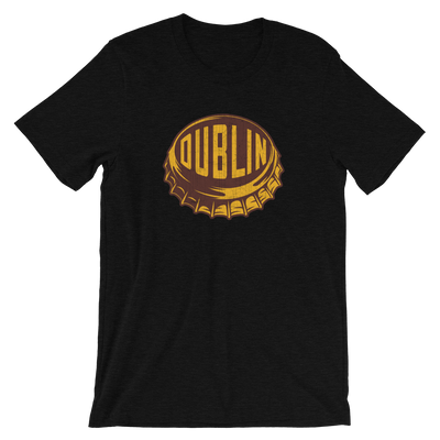 Dublin Texas T-Shirt - TX Threads Co