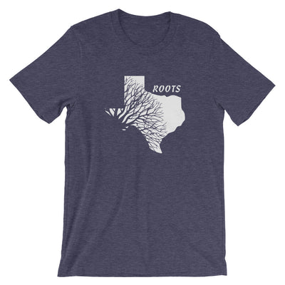 Texas Roots T-Shirt - TX Threads Co