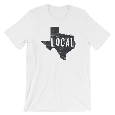 Local Texan T-Shirt - TX Threads Co