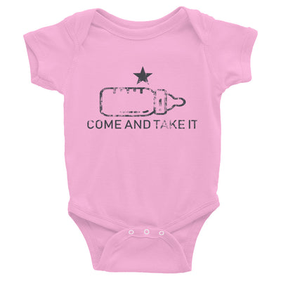 Take It Infant Bodysuit - TX Threads Co