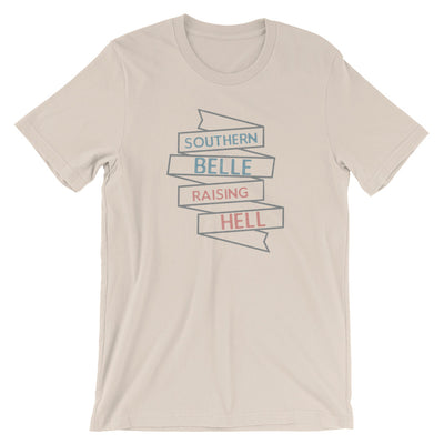 Raising Hell T-Shirt - TX Threads Co