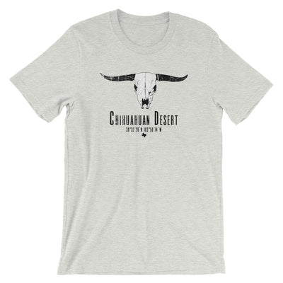 Chihuahuan Desert T-Shirt - TX Threads Co