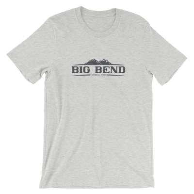 Big Bend T-Shirt - TX Threads Co
