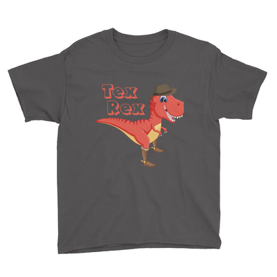 Tex Rex Youth T-Shirt - TX Threads Co