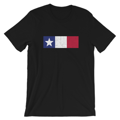 Dodson Flag T-Shirt - TX Threads Co