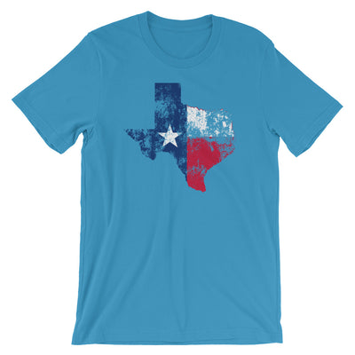 State of Texas T-Shirt - TX Threads Co