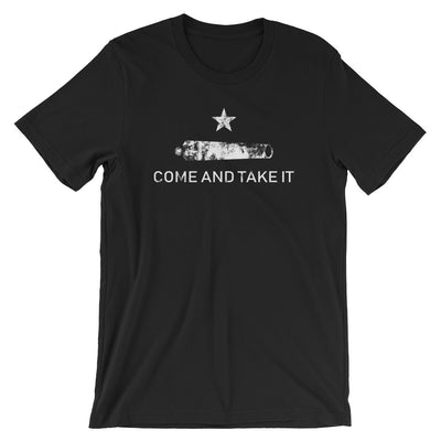 Come and Take It T-Shirt - TX Threads Co