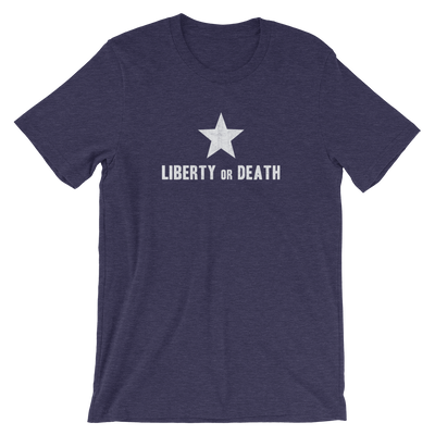 Troutman Lone Star Flag T-Shirt - TX Threads Co