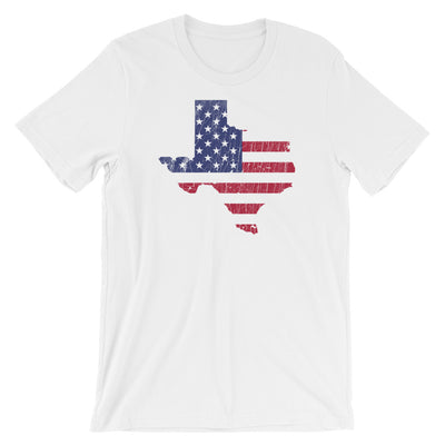 Texas USA T-Shirt - TX Threads Co