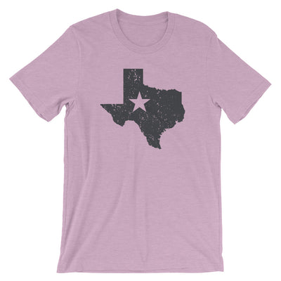 Texas Star T-Shirt - TX Threads Co