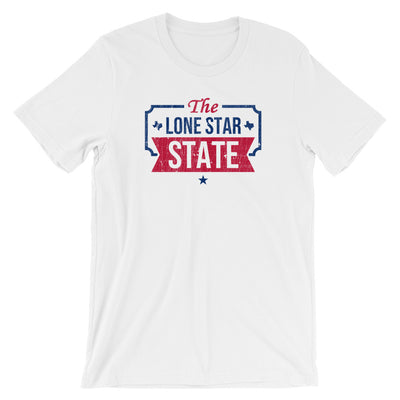 Lone Star T-Shirt (Light) - TX Threads Co