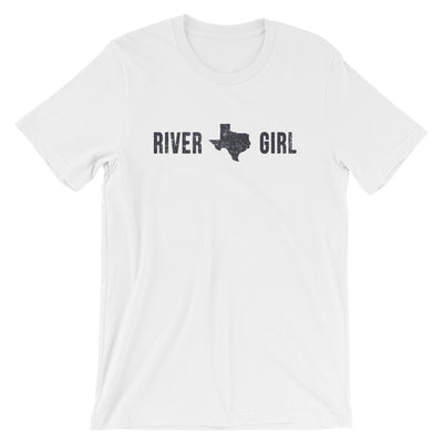 River Girl T-Shirt - TX Threads Co