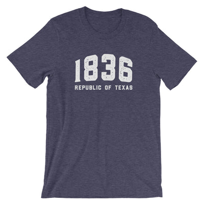 1836 T-Shirt - TX Threads Co
