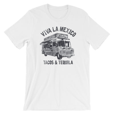 Taco Truck T-Shirt - TX Threads Co