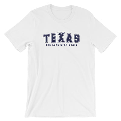 Texas Lone Star T-Shirt - TX Threads Co