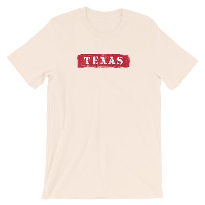 Texas Grunge T-Shirt - TX Threads Co