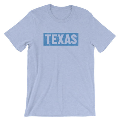 Texas Bar T-Shirt - TX Threads Co
