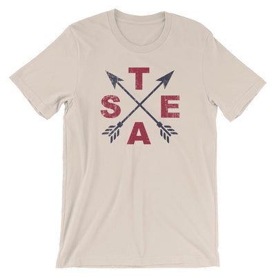Texas Two Arrows T-Shirt - TX Threads Co